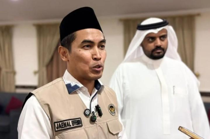 Kemenhaj Siapkan 15 Porsi Makanan Siap Santap untuk Jamaah Saat Puncak Haji 2026