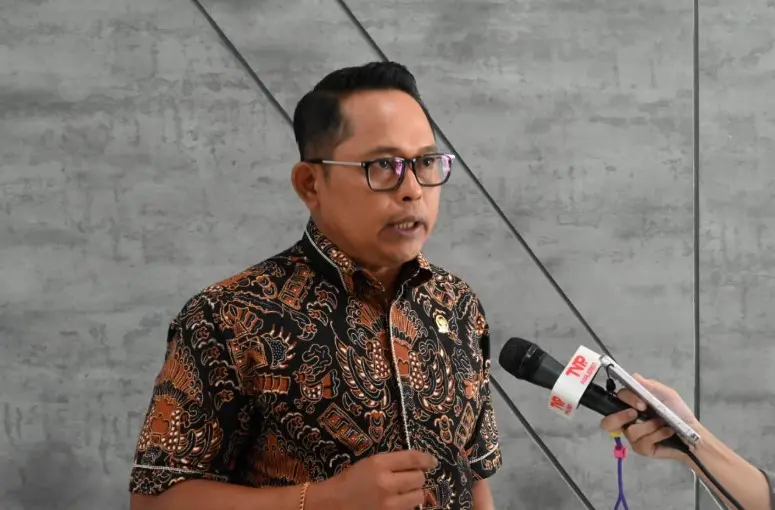 DPR Soroti Risiko Kedaulatan Digital Jelang Berlaku Kesepakatan Dagang Indonesia-AS