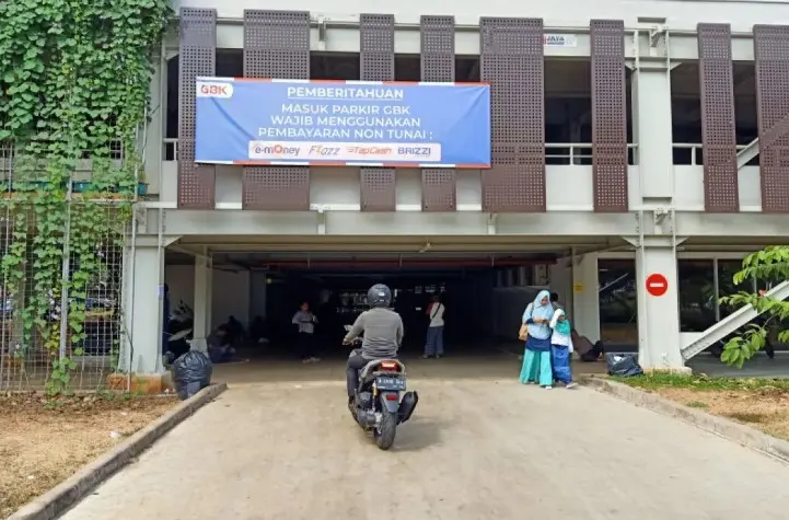 Dishub DKI Siapkan 10 Kantong Parkir Saat Telkomsel Digiland Run 2026