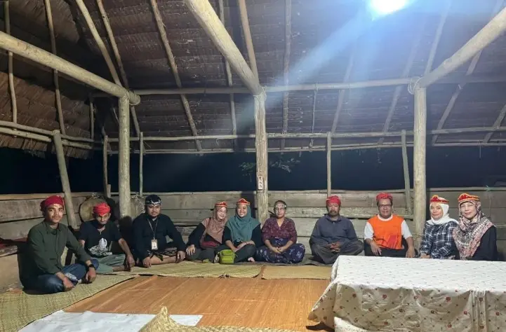 BRIN Teliti Kehidupan dan Kearifan Ekologis Masyarakat Ngata Toro di TNLL