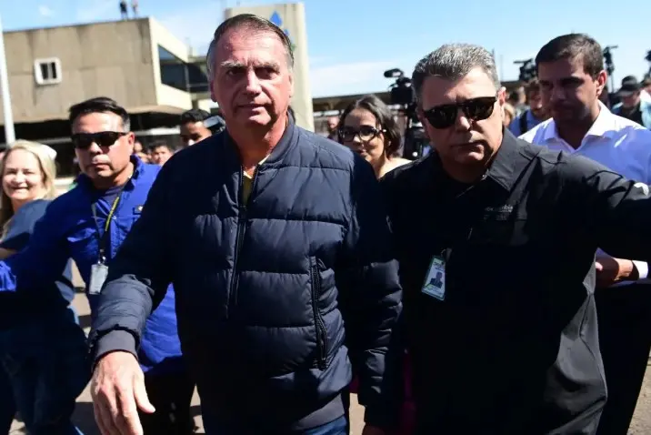 Mahkamah Agung Brasil Selidiki Dugaan Pendanaan Film tentang Bolsonaro