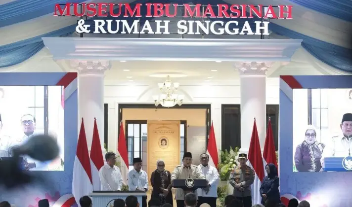 Prabowo Tegaskan Tidak Anti Pasar Bebas dan Ajak Pengusaha Bangun Kesejahteraan Rakyat