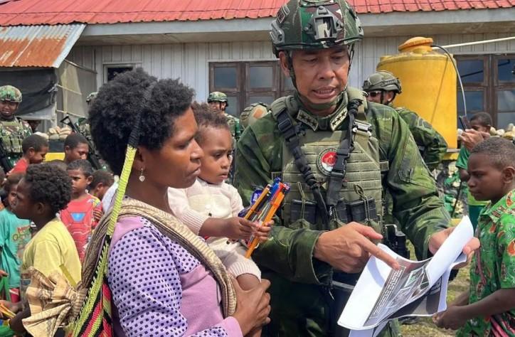 Pangkogabwilhan III Sebut Ladang Ganja di Papua Jadi Ancaman Serius Ketahanan Nasional