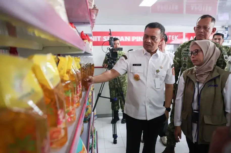 Jawa Tengah Klaim Jadi Provinsi dengan Operasional Koperasi Merah Putih Tertinggi Nasional