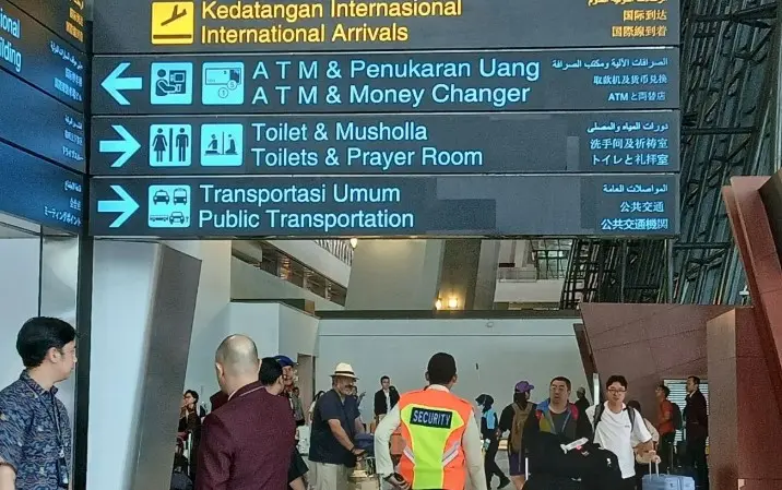 InJourney Perketat Pengawasan dan Keamanan Bandara Soetta Usai Kasus Pencurian Barang Ekspor