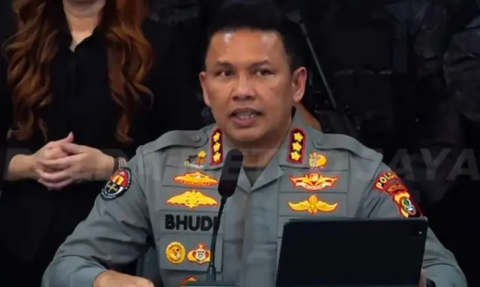 Polisi Selidiki Dugaan Pria Dilempar dari Lantai Dua Pasar Grogol Jakarta Barat