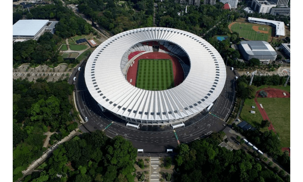 Pendapatan GBK Capai Rp812 Miliar pada 2025, Tertinggi Sepanjang Sejarah Pengelolaan
