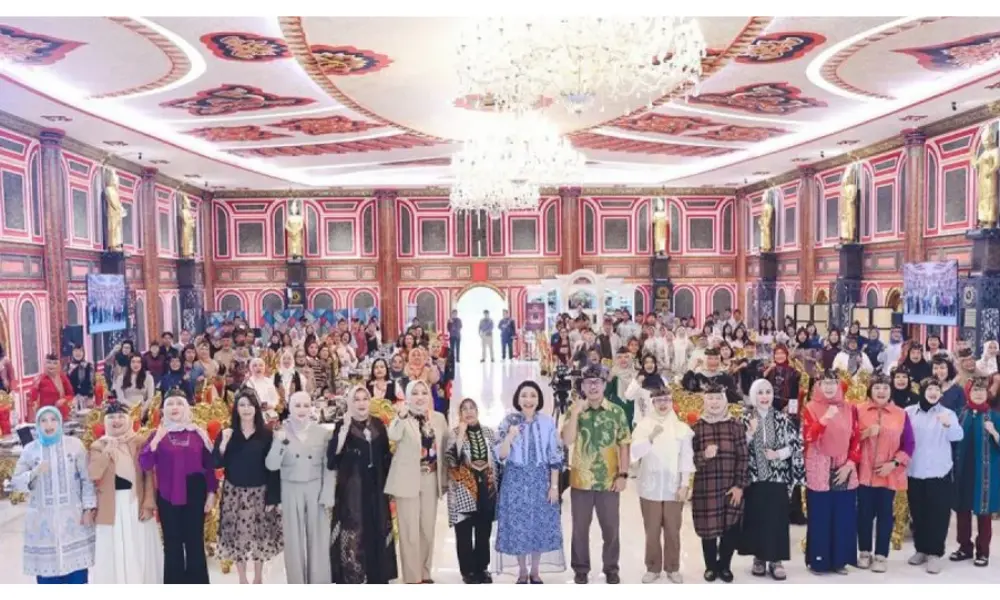 Pelatihan AI untuk Perempuan Digelar di Jakarta, Dorong Literasi Digital dan Keterampilan Era Teknologi