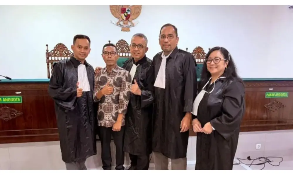 Kuasa Hukum Apresiasi Vonis Bebas Terdakwa Kasus Korupsi Lahan Tol Bengkulu