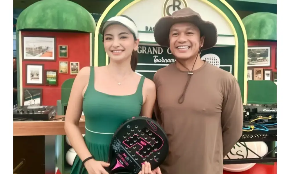 Tities Sapoetra dan Valerie Tifanka Soroti Tren Padel Jadi Gaya Hidup Anak Muda