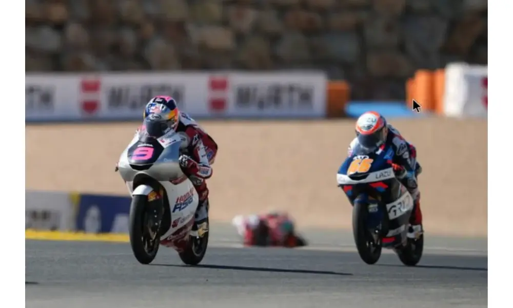 Veda Ega Pratama Bertahan di Lima Besar Klasemen Moto3 2026 Usai Seri Catalunya
