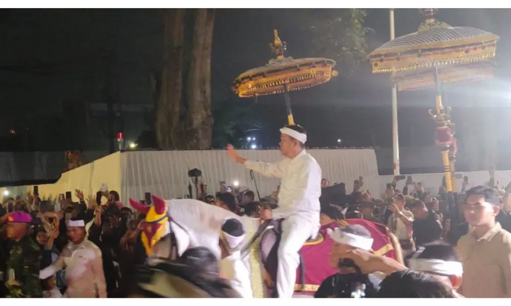 Pemprov Jabar Tegaskan Hari Tatar Sunda Bukan Pengganti Nama Jawa Barat