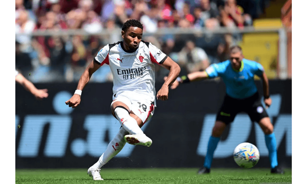 AC Milan Kalahkan Genoa 2-1 dan Naik ke Posisi Tiga Liga Italia