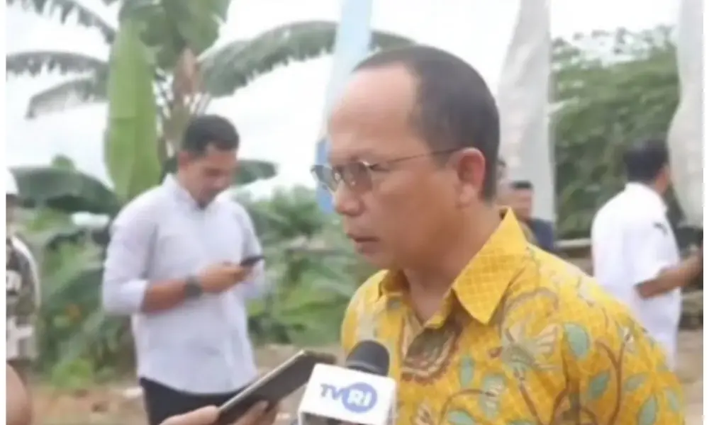 Bangka Tengah Percepat Pembangunan Koperasi Merah Putih untuk Dorong Ekonomi Desa