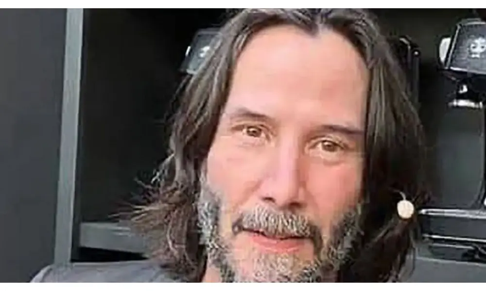 Keanu Reeves Jadi Pengisi Suara Utama Film Stop-Motion Jepang "Hidari"