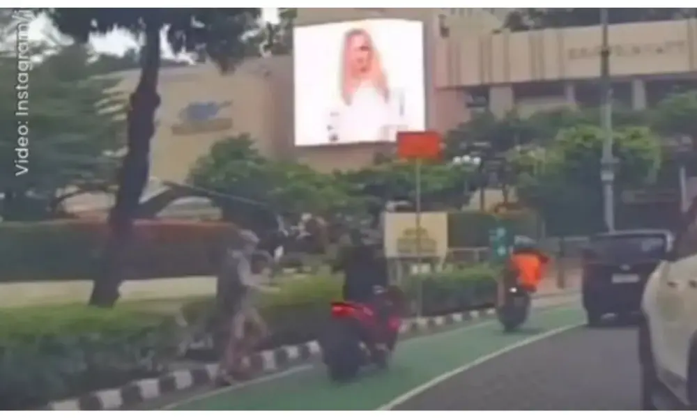 Pramono Dukung Hukuman Berat bagi Pelaku Penjambretan WNA di Bundaran HI