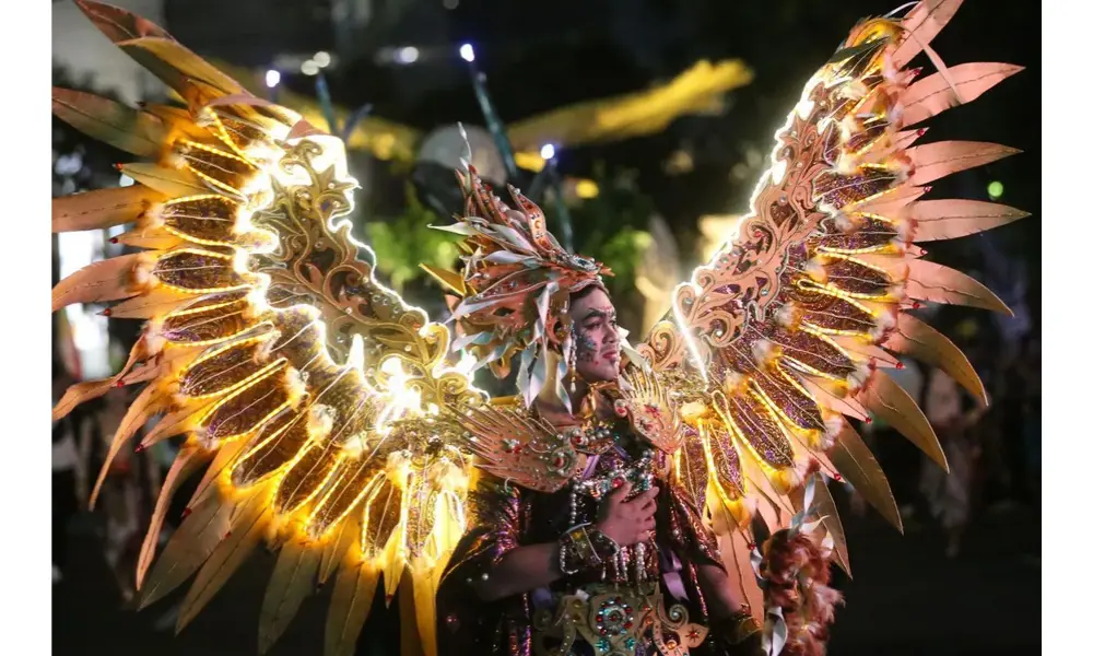 Surabaya Vaganza 2026 Hadirkan Festival Cahaya dan Dongkrak Wisata Malam Kota