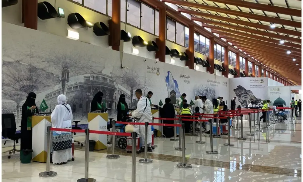 Jamaah Haji Nilai Layanan Makkah Route Bikin Ibadah Lebih Nyaman dan Khusyuk