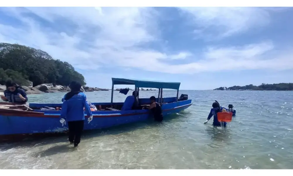 BPBD Bangka Belitung Imbau Nelayan Tidak Melaut Selama Cuaca Ekstrem El Nino