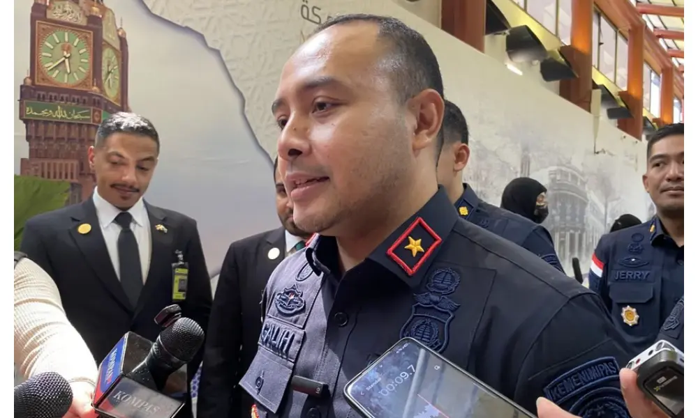 Imigrasi Soekarno-Hatta Tunda Keberangkatan 89 Calon Haji Nonprosedural