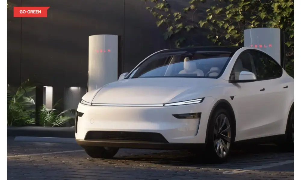 Tesla Naikkan Harga Model Y di Amerika Serikat setelah Dua Tahun