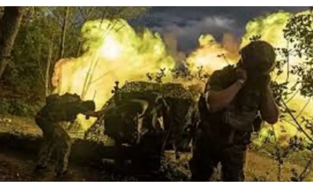 Serangan Ukraina di Donetsk Tewaskan Seorang Anak dan Lukai 10 Warga Sipil