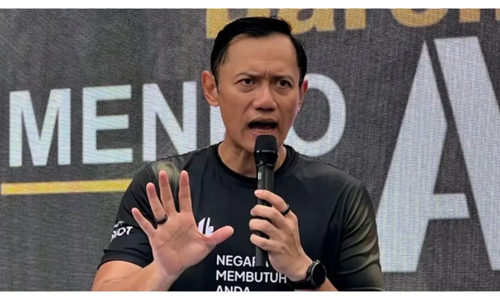 AHY Tegaskan Pengelolaan Tambang di Kawasan Transmigrasi Harus Jaga Lingkungan