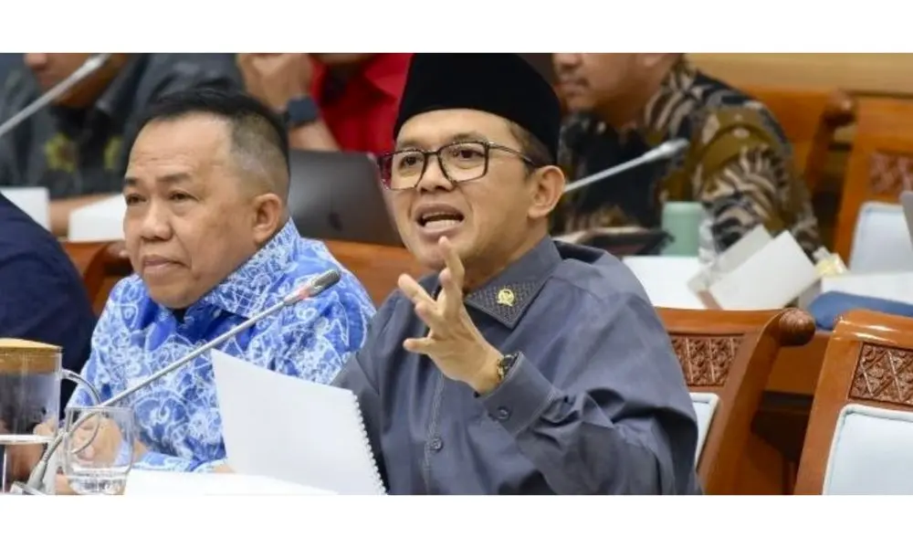 Timwas Haji DPR Soroti Kepadatan Tenda Arafah dan Mina pada Haji 2026