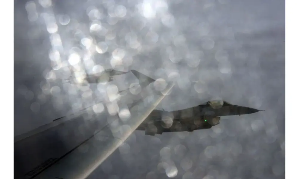 Inggris Pasang Sistem Anti-Drone Baru pada Jet Tempur Typhoon di Timur Tengah