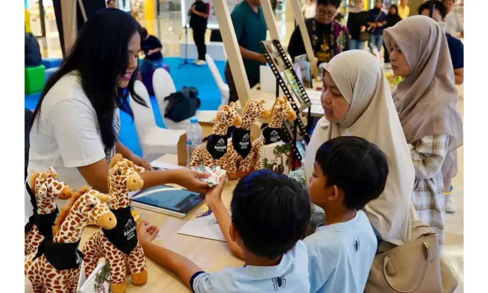 Kemenpar Hadirkan Inspirasi Liburan Sekolah Lewat BBWI Travel Fair x BINA 2026 di Surabaya