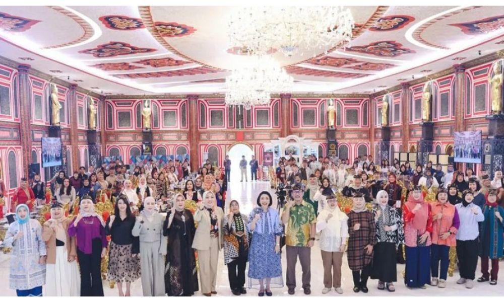 Yayasan Perempuan Laju Perkasa Gelar Pelatihan AI untuk Tingkatkan Literasi Digital Perempuan