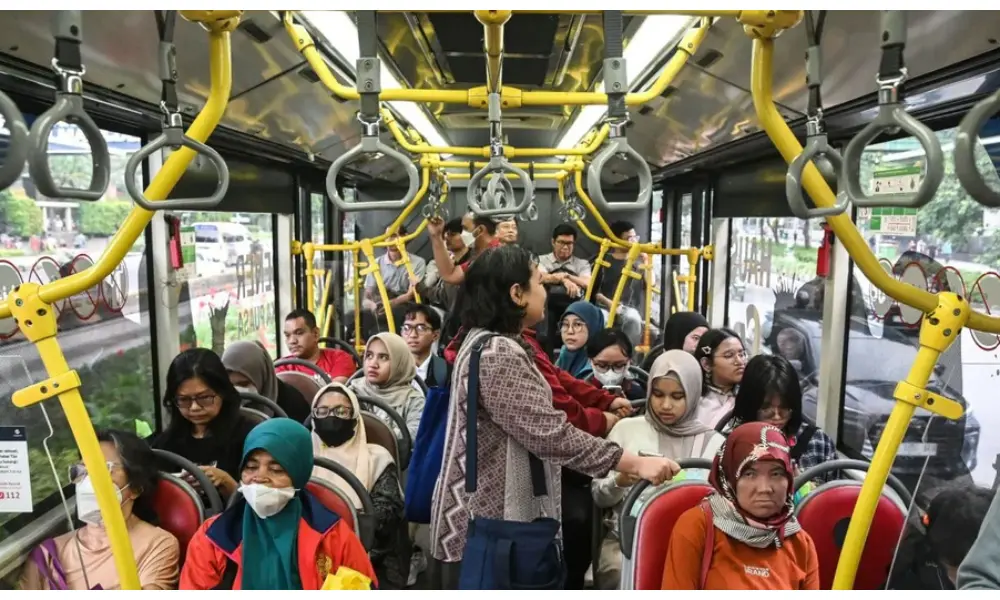 Penggunaan Transportasi Publik di Jakarta Meningkat, Infrastruktur Dinilai Jadi Faktor Utama