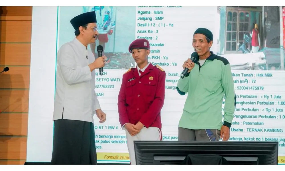 Gus Ipul Bangga dengan Perkembangan Siswa Sekolah Rakyat di Pati