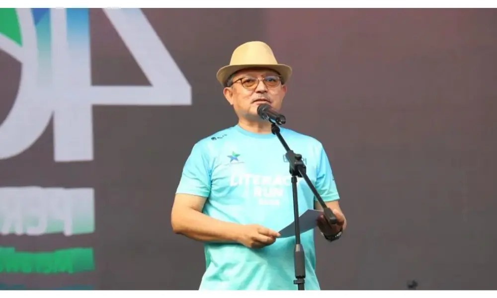 Perpusnas Tegaskan Literasi Jadi Fondasi Pembangunan Bangsa pada HUT ke-46