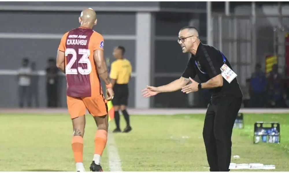 Borneo FC Pantang Menyerah Kejar Gelar Juara, Fabio Lefundes Bidik Sapu Bersih Dua Laga