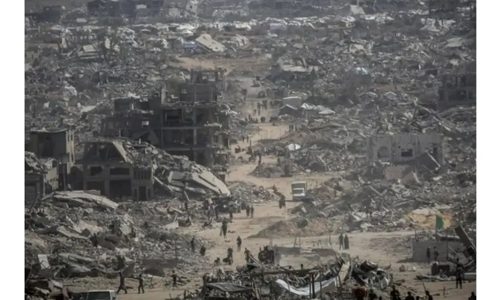 Israel Kembali Lancarkan Serangan Artileri di Sejumlah Wilayah Jalur Gaza