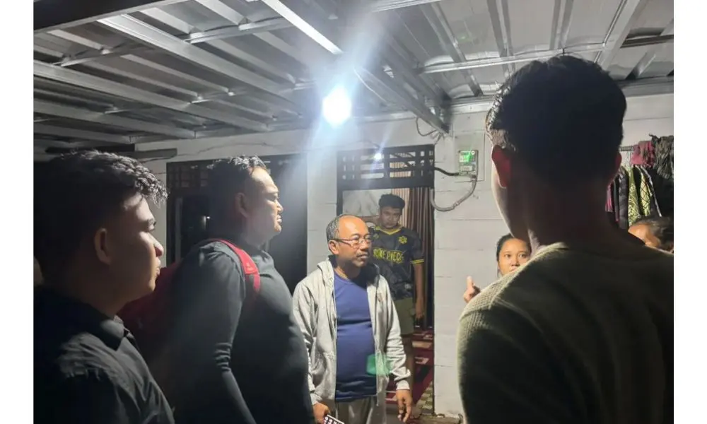 Imigrasi Bandarlampung Deportasi WN Singapura yang Tinggal Ilegal di Lampung