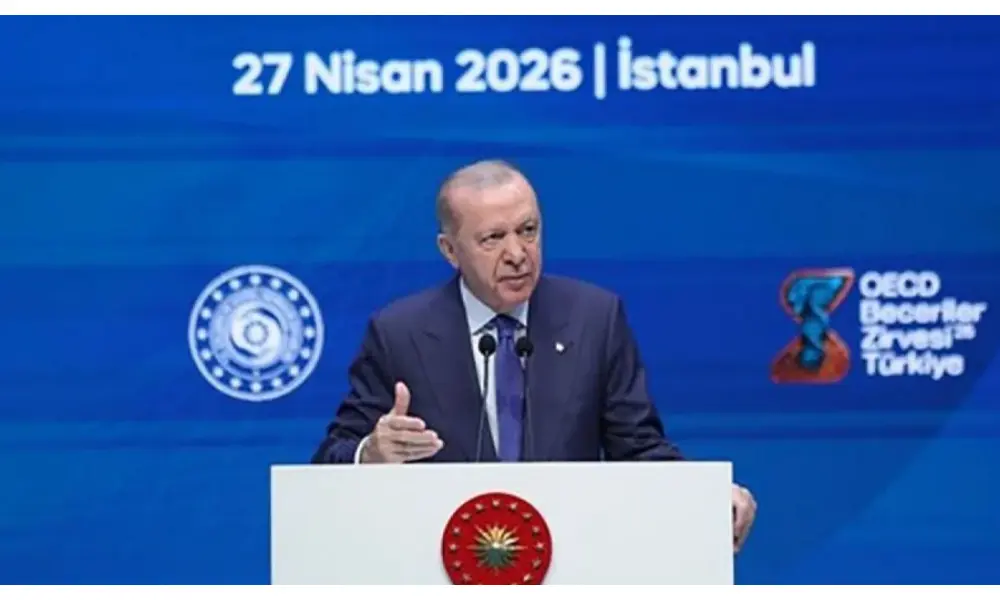 Erdogan Sebut Provokasi Israel Jadi Pemicu Utama Krisis di Timur Tengah