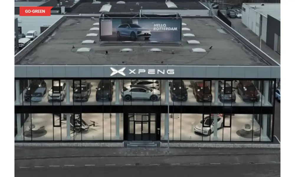 Xpeng Dikabarkan Bidik Pabrik Volkswagen di Eropa untuk Perluas Produksi Mobil Listrik