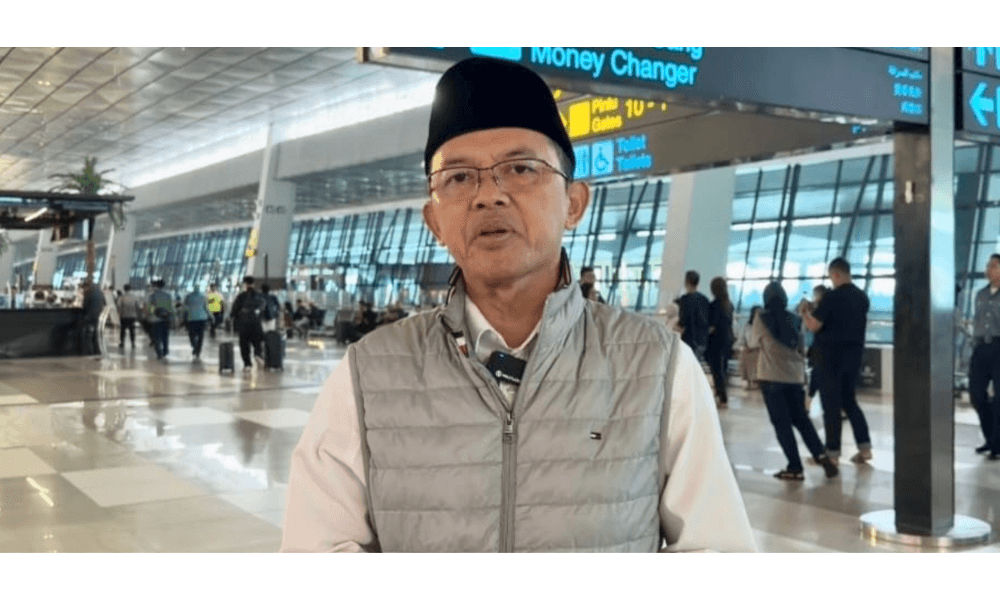 Timwas Haji DPR Minta Petugas Utamakan Pendekatan Humanis untuk Jamaah Lansia