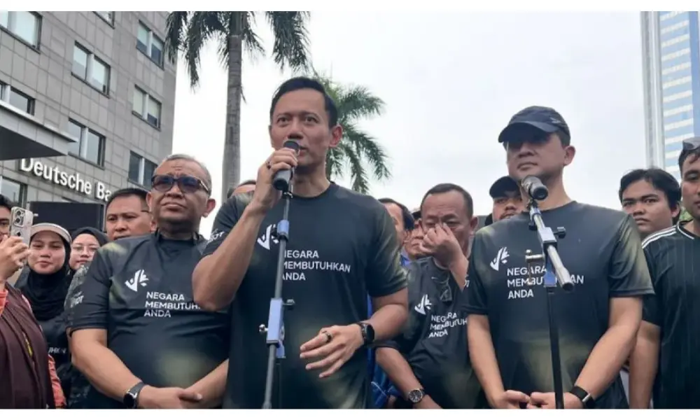AHY dan Menteri Transmigrasi Ajak Pemuda Bangun Kawasan Transmigrasi Lewat Ekspedisi Patriot