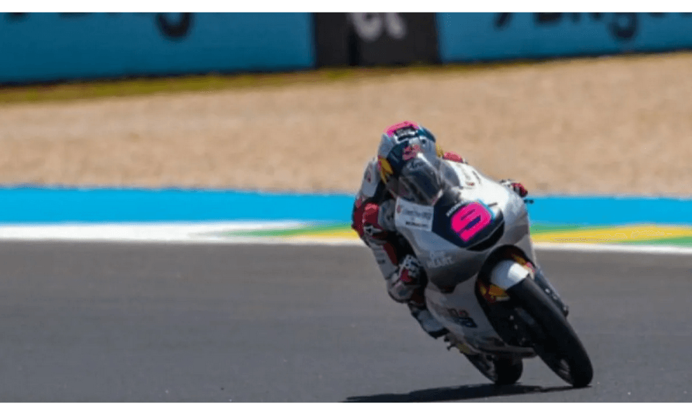 Veda Ega Pratama Finis Kedelapan di Moto3 Catalunya 2026 Setelah Start dari Posisi Belakang