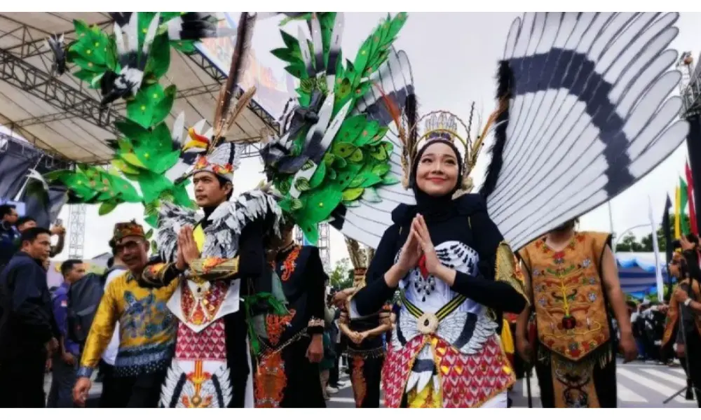 Karnaval Budaya FBIM 2026 di Palangka Raya Hadirkan Harmoni Seni dan Tradisi Nusantara