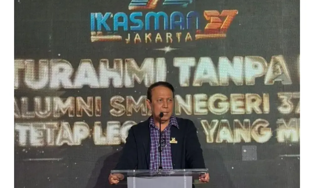 Boy Rafli Amar Ajak Masyarakat Perkuat Solidaritas dan Waspadai Hoaks di Tengah Tekanan Global