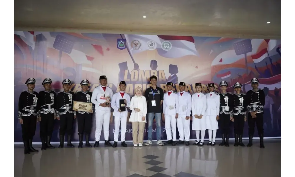 SMAN 9 Mataram Raih Juara 1 LKBB-PB NTB dan Wakili Daerah ke Final Nasional di Jakarta