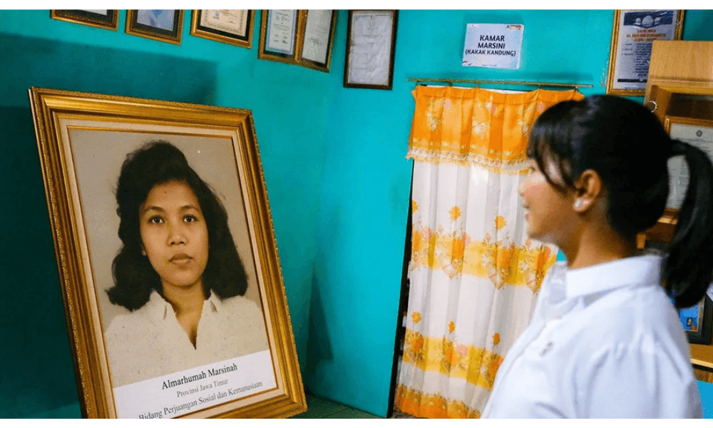 Museum Marsinah Dinilai Perkuat Wisata Sejarah Desa Nglundo di Nganjuk