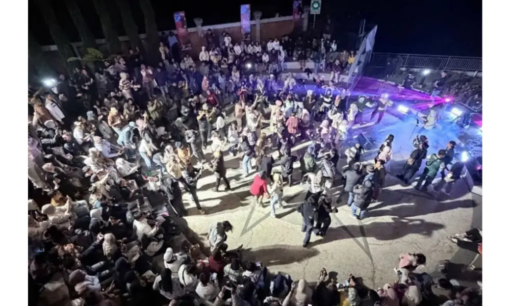 Bromo Sunset Music and Culture Angkat Seni Tradisi dan Kreativitas Lokal Probolinggo