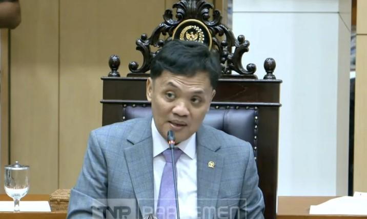 Komisi III DPR Ingatkan Implementasi KUHP Baru dalam Kasus Kriminalisasi Pejuang Agraria