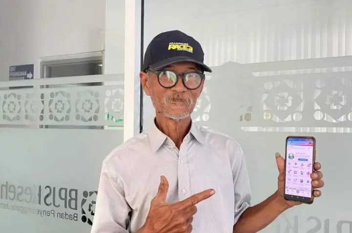 BPJS Kesehatan Permudah Perubahan Faskes Peserta Lewat Aplikasi Mobile JKN