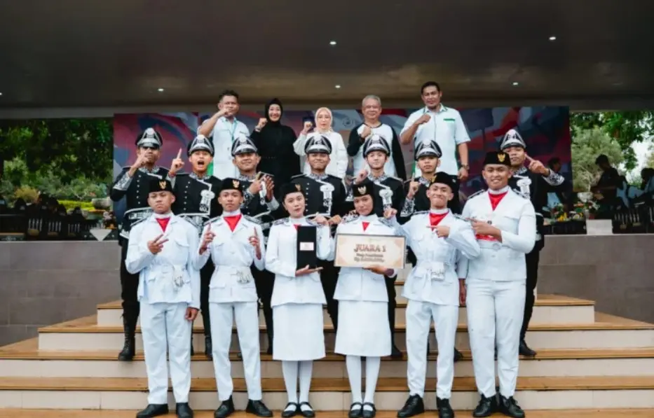 SMAN 9 Mataram Raih Juara 1 LKBB-PB Tingkat NTB, Bidik Gelar Nasional di Jakarta